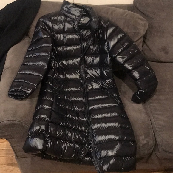 aritzia hudson puffer
